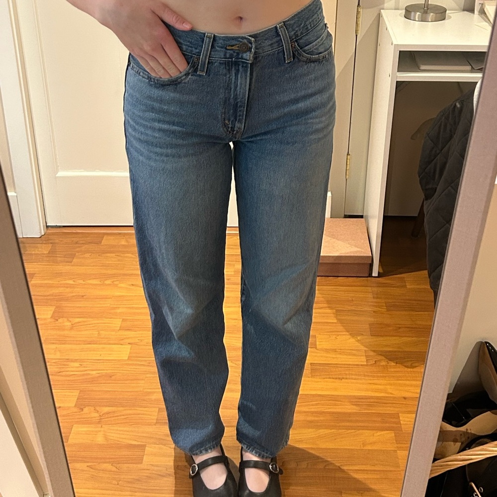 Levis 94 baggy jeans - 27
